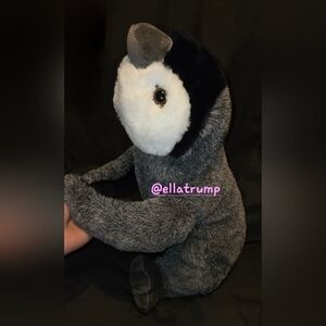 HTF FAO Schwarz 22" Adopt-A-Pets Penguin Stuffed Animal Out of Stock